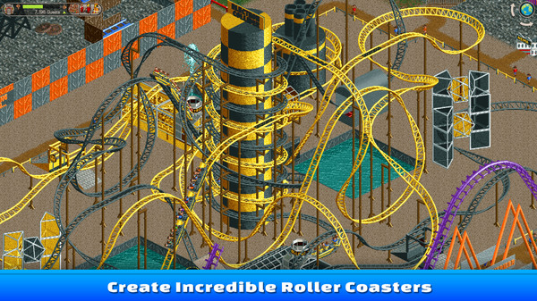 RollerCoaster Tycoon Classic requirements