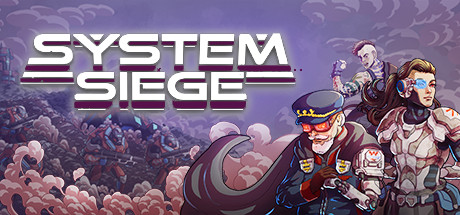 System Siege cover art