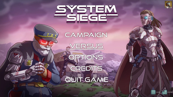 Can i run System Siege