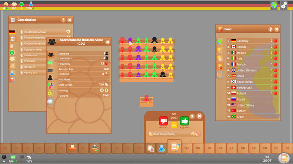 Lawgiversfor windows and Linux 1