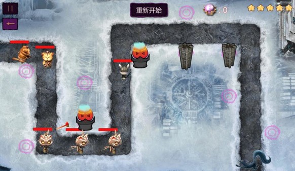 Tower And Guardian 塔与守护者for windows and Linux 1