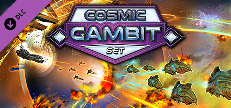 Star Realms - Cosmic Gambit cover art