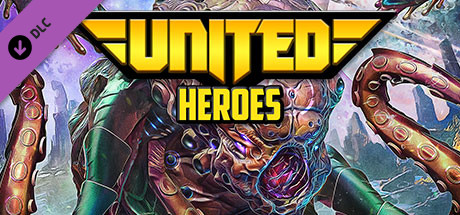 Star Realms - United: Heroes cover art