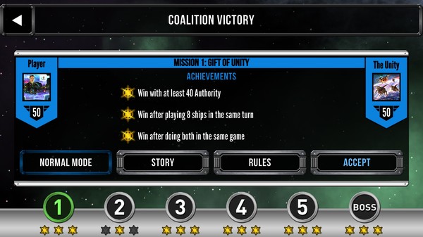 Скриншот из Star Realms - Command