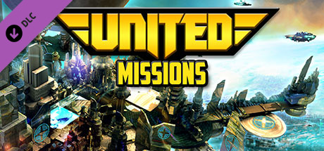 Star Realms - United: Missions cover art