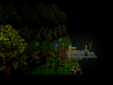 Wooden Oceanfor windows and Linux 1