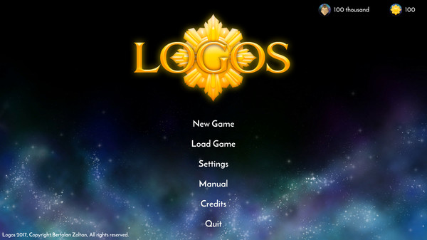 Скриншот из Logos