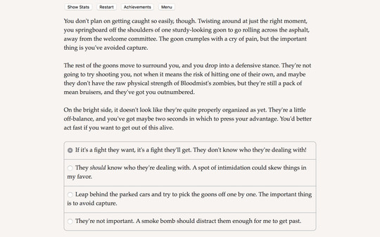 The Hero Unmasked! game for windows Pc 1