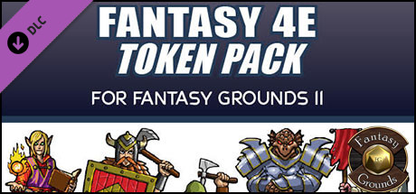 Fantasy Grounds - Disposable Heroes: Fantasy 4E (Token Pack)
