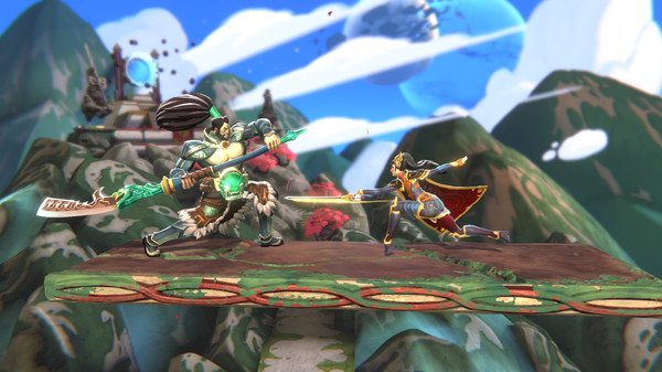 Icons: Combat Arenafor windows and Linux 1