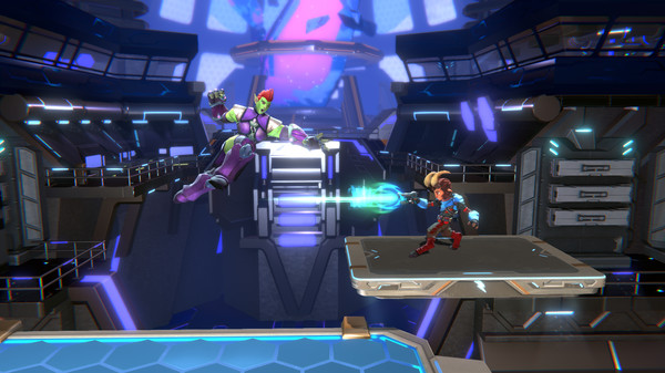 Icons: Combat Arena game for windows Pc 1