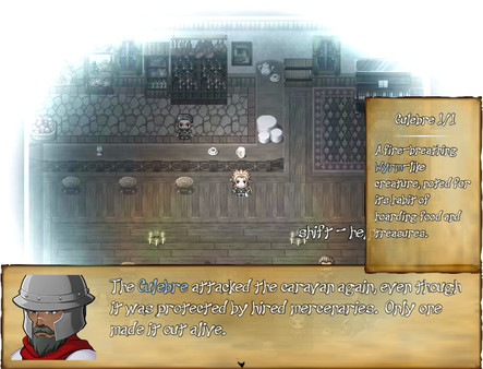 Скриншот из Res Judicata: Vale of Myth Demo