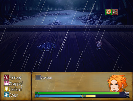 Скриншот из Res Judicata: Vale of Myth Demo