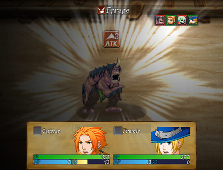 Скриншот из Res Judicata: Vale of Myth Demo
