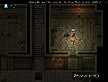 Скриншот из Res Judicata: Vale of Myth Demo