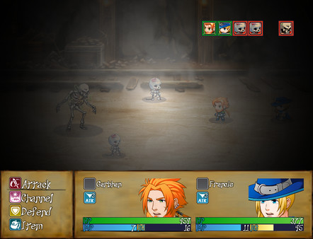 Скриншот из Res Judicata: Vale of Myth Demo
