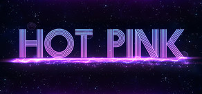 HOT PINK cover art