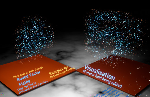 Impromptu Vector Field Painter image