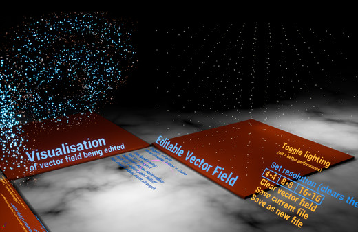 Can i run Impromptu Vector Field Painter