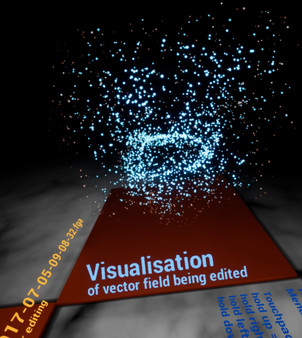 Impromptu Vector Field Painter Steam