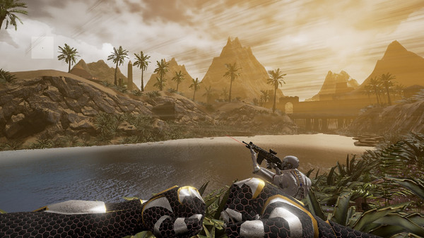 Power War:The First Men for linux