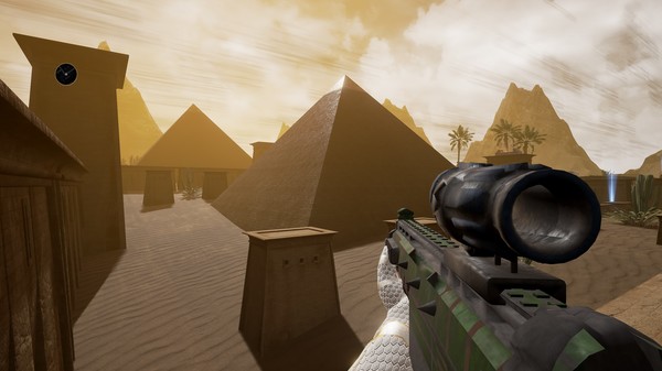 Power War:The First Menfor windows and Linux 1