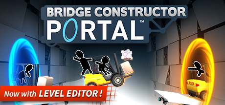 Bridge Constructor Portal cover art