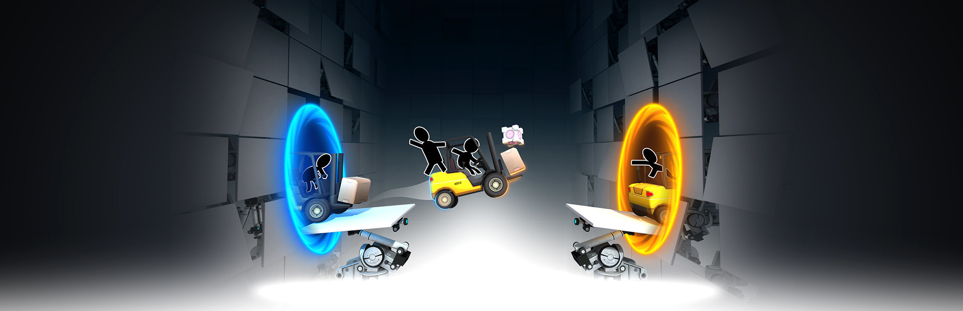 Bridge Constructor Portal