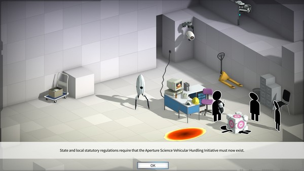 Скриншот из Bridge Constructor Portal