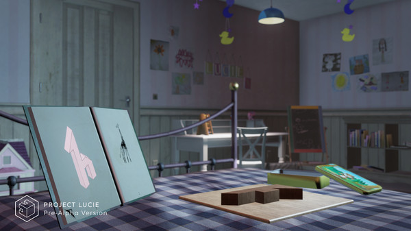 Project Lucie game for Linux 1