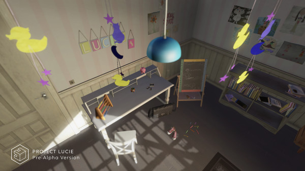 Project Luciefor windows and Linux 1