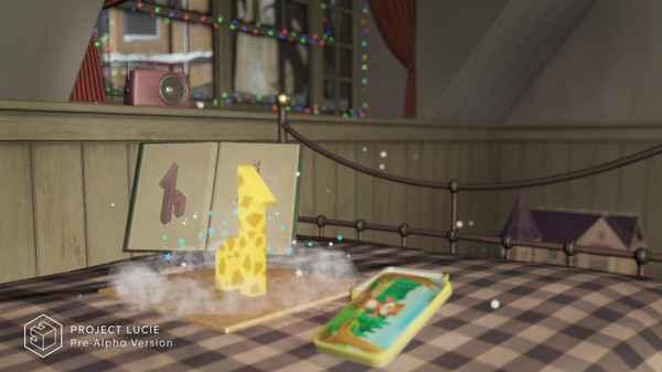 Project Lucie for linux