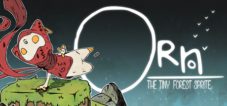 Orn the tiny forest sprite cover art