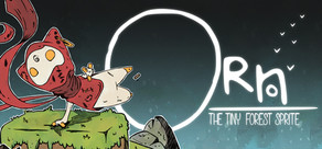 Orn the tiny forest sprite cover art