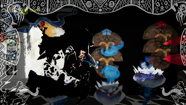 Orn the tiny forest sprite game for Linux 1