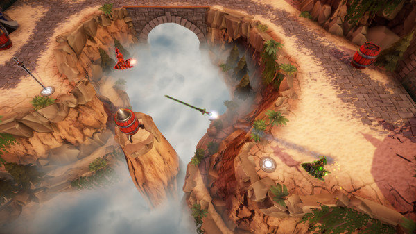 Lance A Lot: Enhanced Editionfor windows and Linux 1