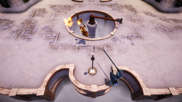 Скриншот из Lance A Lot: Enhanced Edition