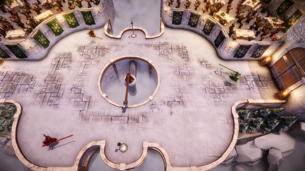 Lance A Lot: Enhanced Edition game for windows Pc 1