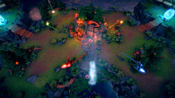 Lance A Lot: Enhanced Edition for linux