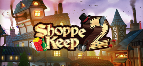 Shoppe Keep 2 cover art