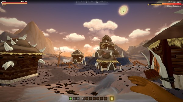 Shoppe Keep 2 - Shop Management Business and Agriculture RPG Simulation game for windows Pc 1