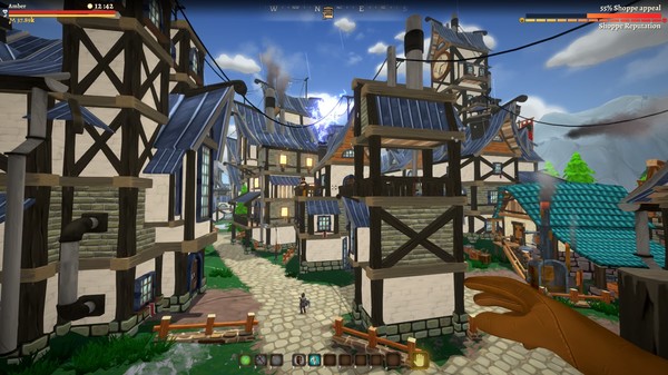 Shoppe Keep 2 - Shop Management Business and Agriculture RPG Simulationfor windows and Linux 1