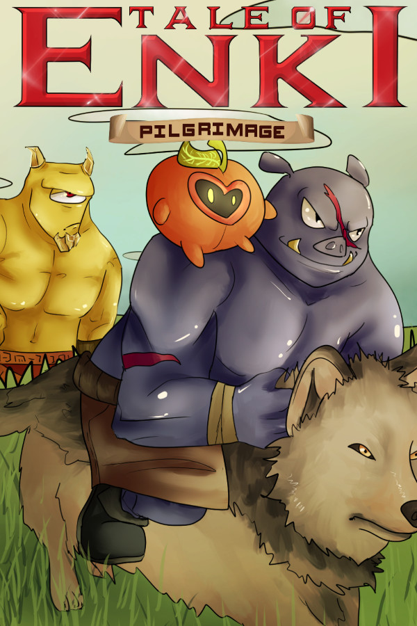 Tale of Enki: Pilgrimage for steam Tale of Enki: Pilgrimage for steam
