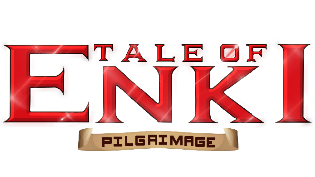 Tale of Enki: Pilgrimage Logo