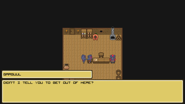 Tale of Enki: Pilgrimage game for Linux 1