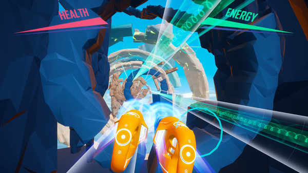 JetX VR game for Linux 1