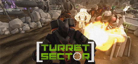 Turret Sector cover art