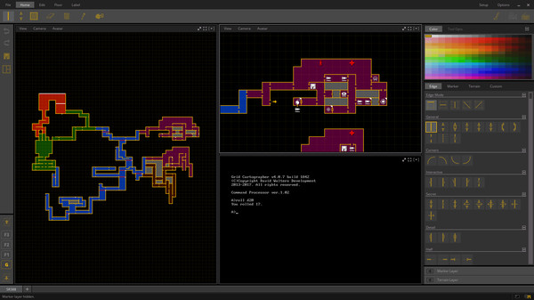 Grid Cartographer 4 minimum requirements