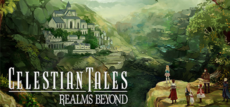 Celestian Tales: Realms Beyond cover art
