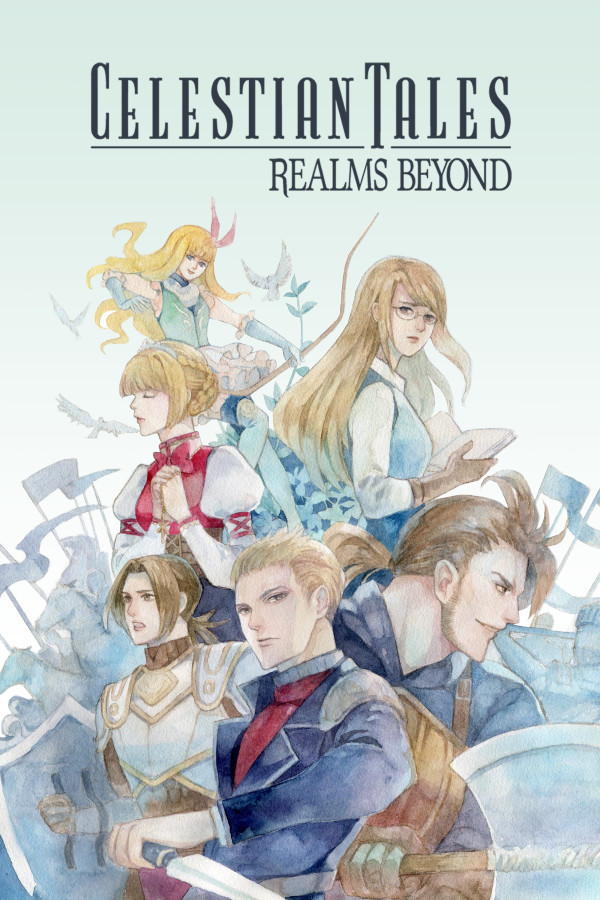 Celestian Tales: Realms Beyond for steam